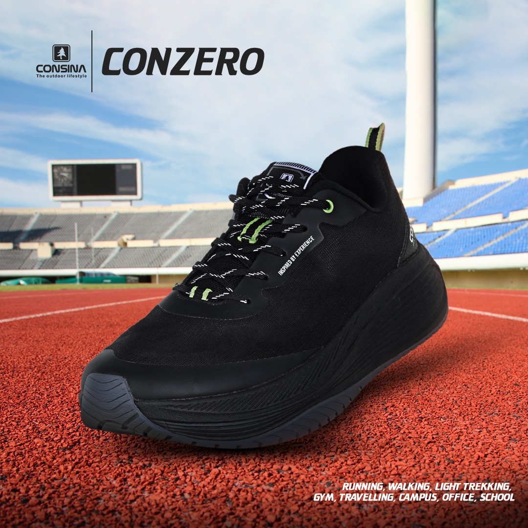 Shoes — Consina — The Outdoor Lifestyle
