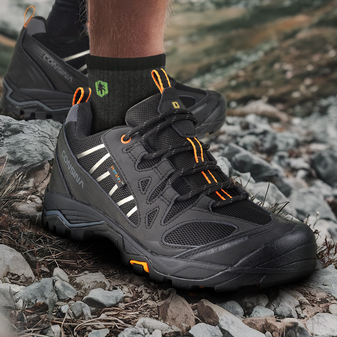 Shoes — Consina — The Outdoor Lifestyle