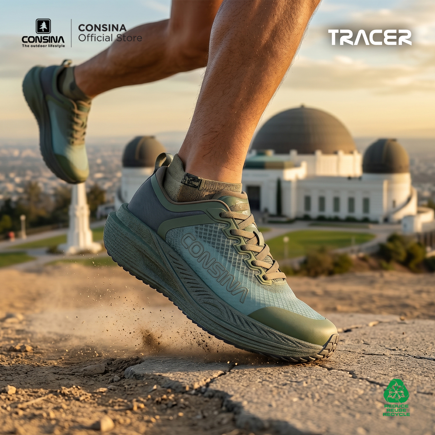 Shoes — Consina — The Outdoor Lifestyle