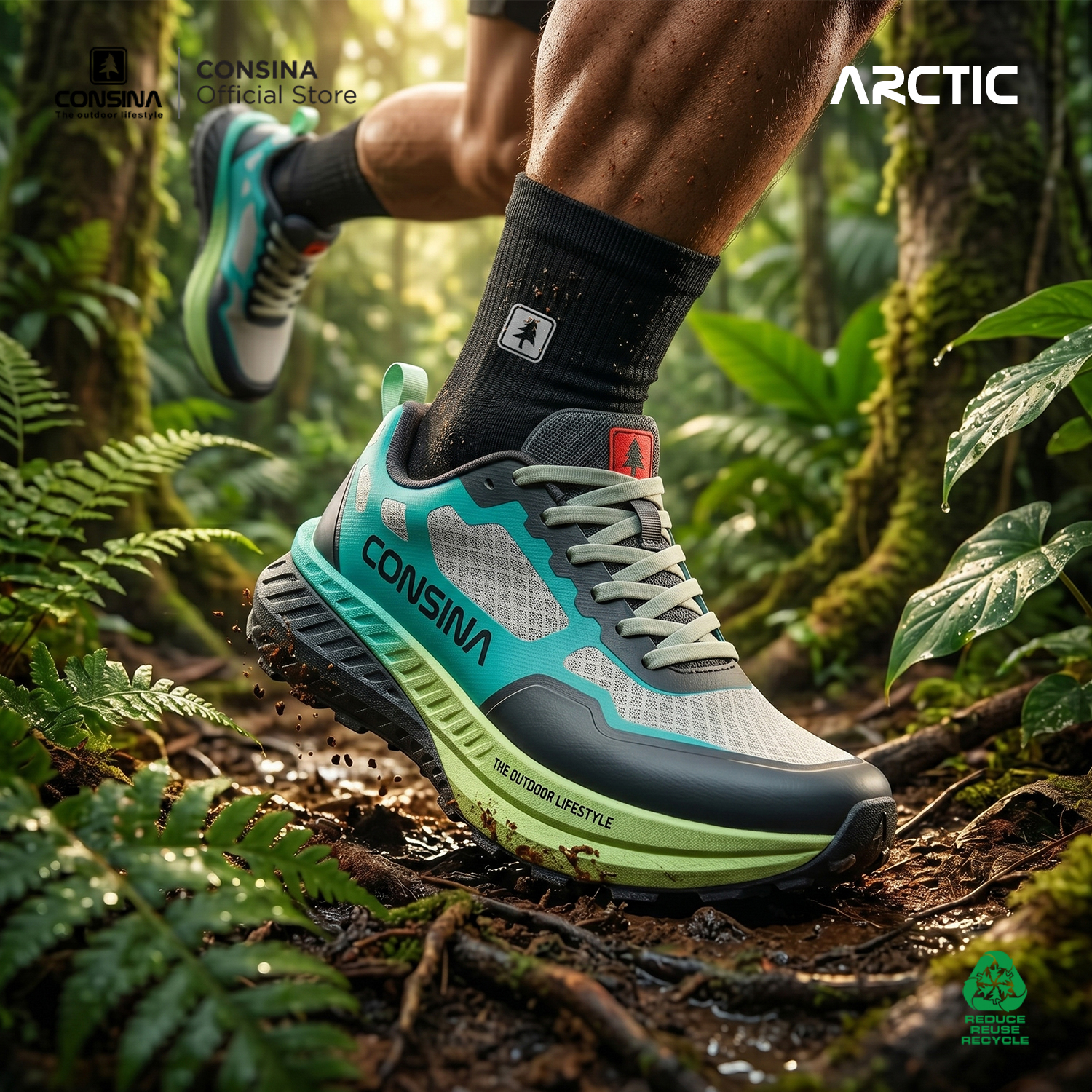 Shoes — Consina — The Outdoor Lifestyle