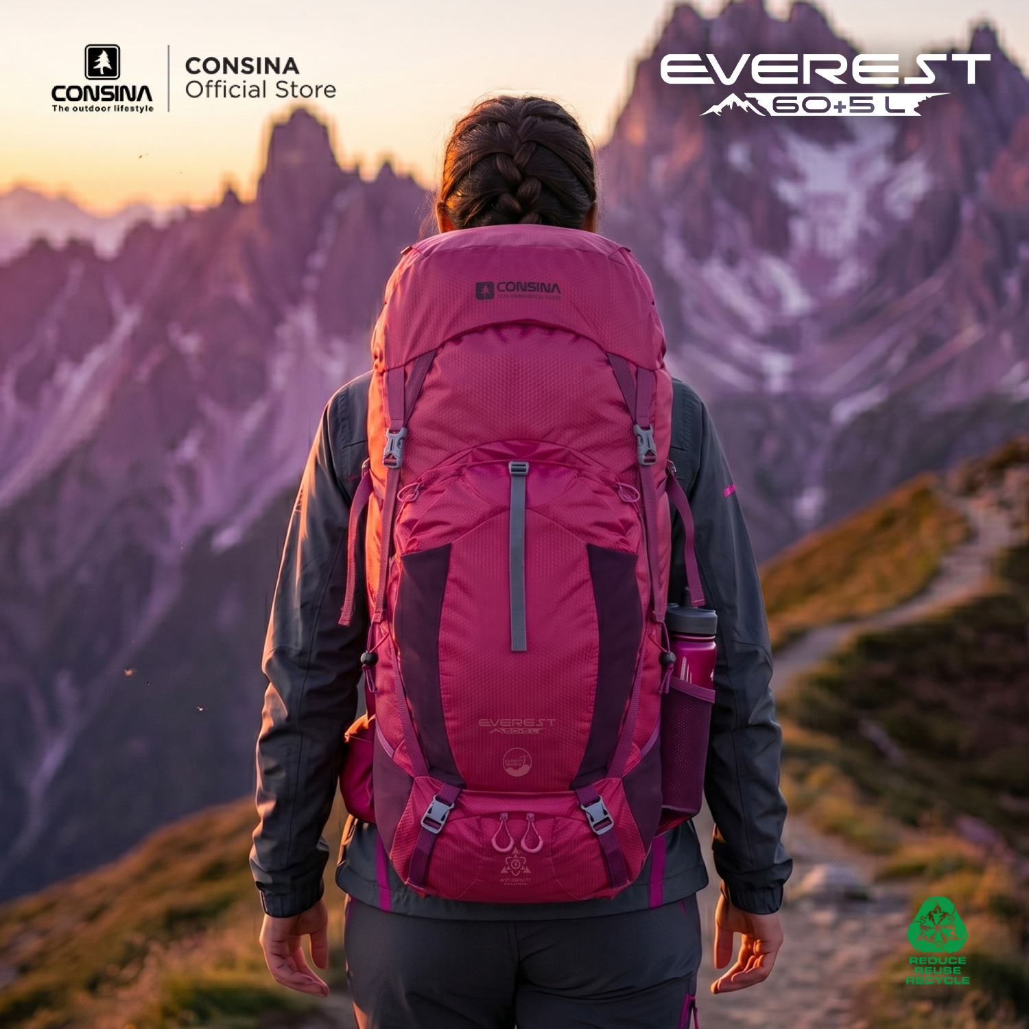 Carrier — Consina — The Outdoor Lifestyle