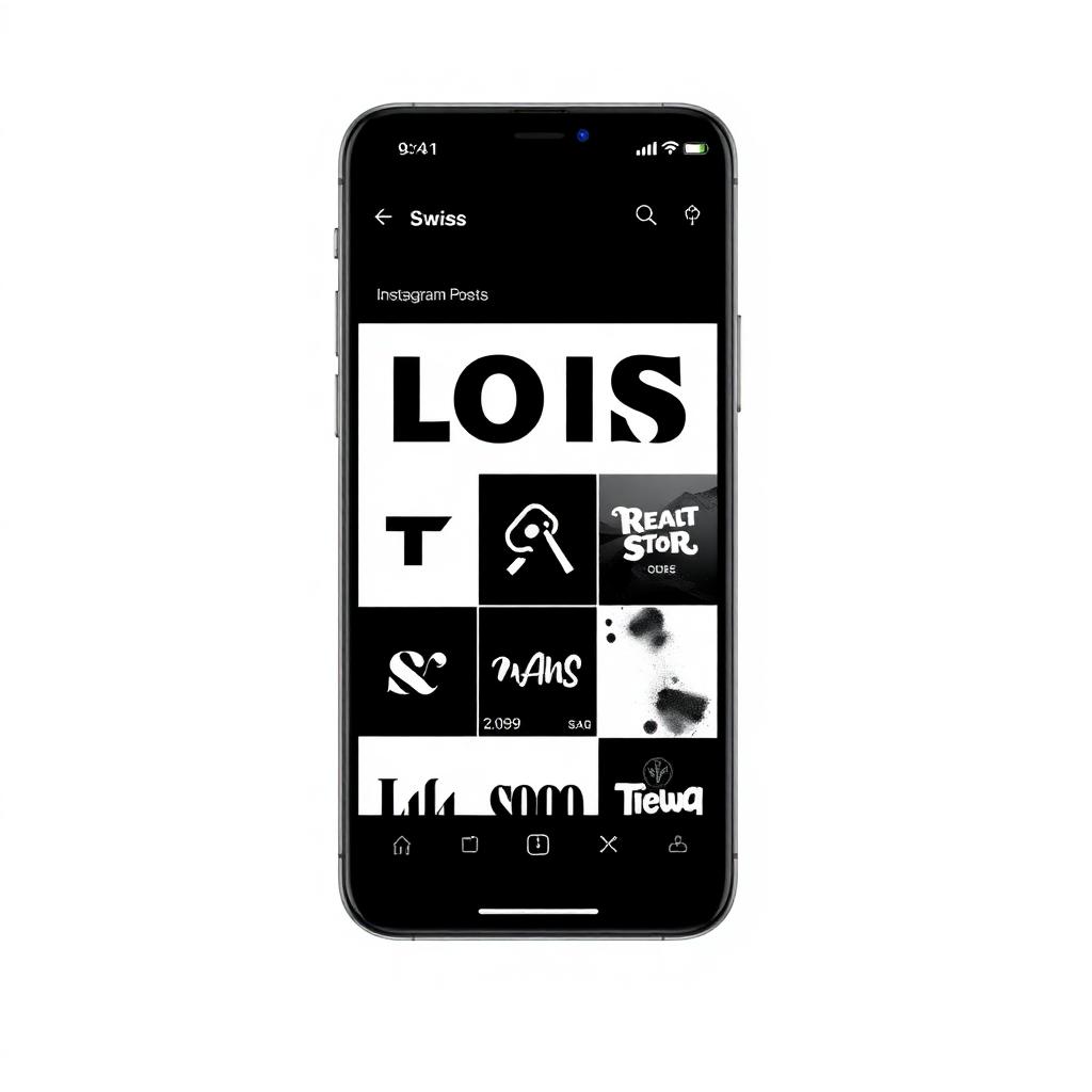 Daily Feed / Social Media — Graphic Design