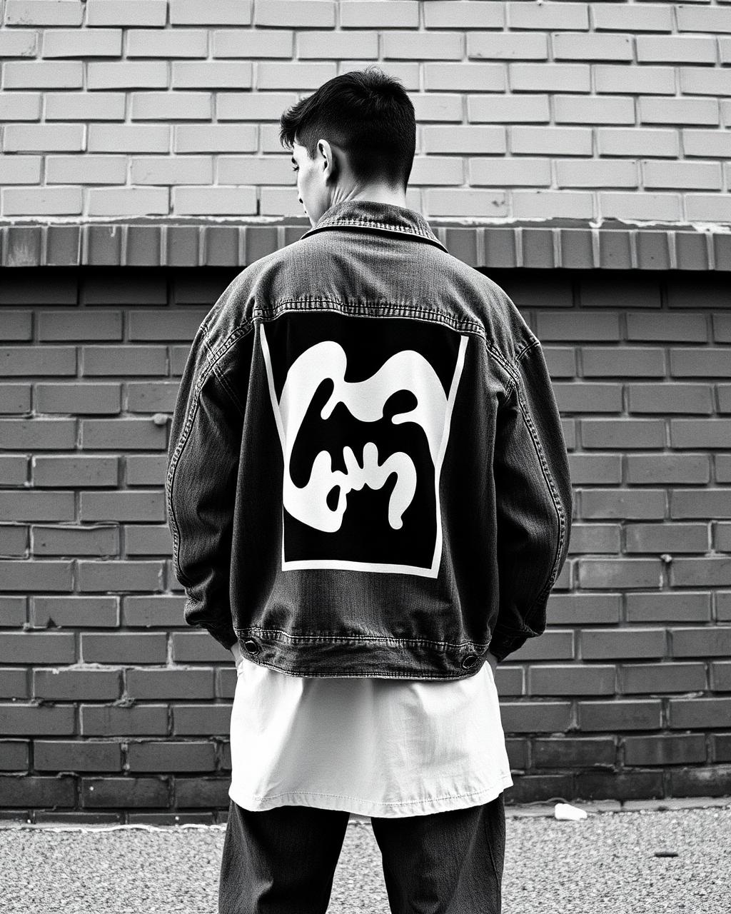 Jacket — Queen Beer — Story for Legacy